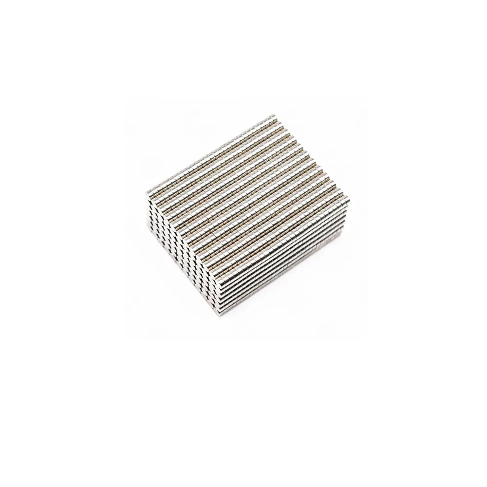 Ímã 10 20 50 argolas ndfeb 3*1 3*2 3*3 n35 ímã de disco 3x1 3x2 3x3 ímãs de alto-falante redondos 3mm x 1mm 2mm