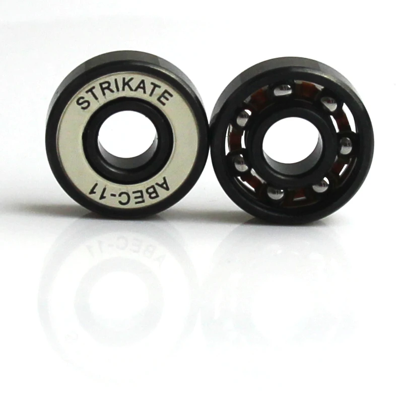 5 Inci Skateboard Longboard Truk dengan 60Mm PU Roda Pro Kecepatan Bantalan Skateboard Perangkat Keras Riserpad Kit