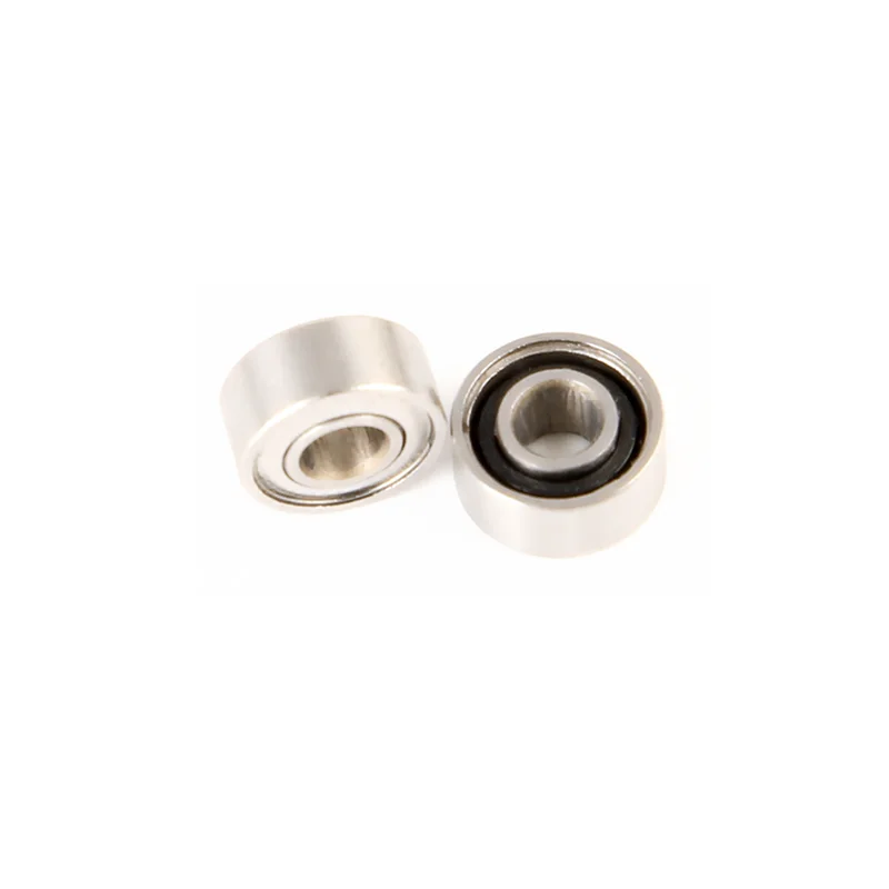 10 Stück Hochgeschwindigkeits-NSK-Handstück-Dental-Turbinenlager SR144TLZN 3,175x6,35x2,38 mm Hybrid 8 Keramikkugellager SR144 – Detail 2