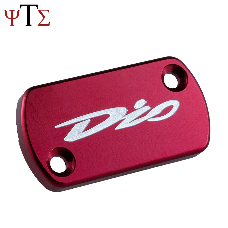 For Honda DIO 50 ZX50 AF18 AF27 AF28 AF34 AF35 Original Handlebar Brake Pump Lever pump Decorative cover motorcycle Parts