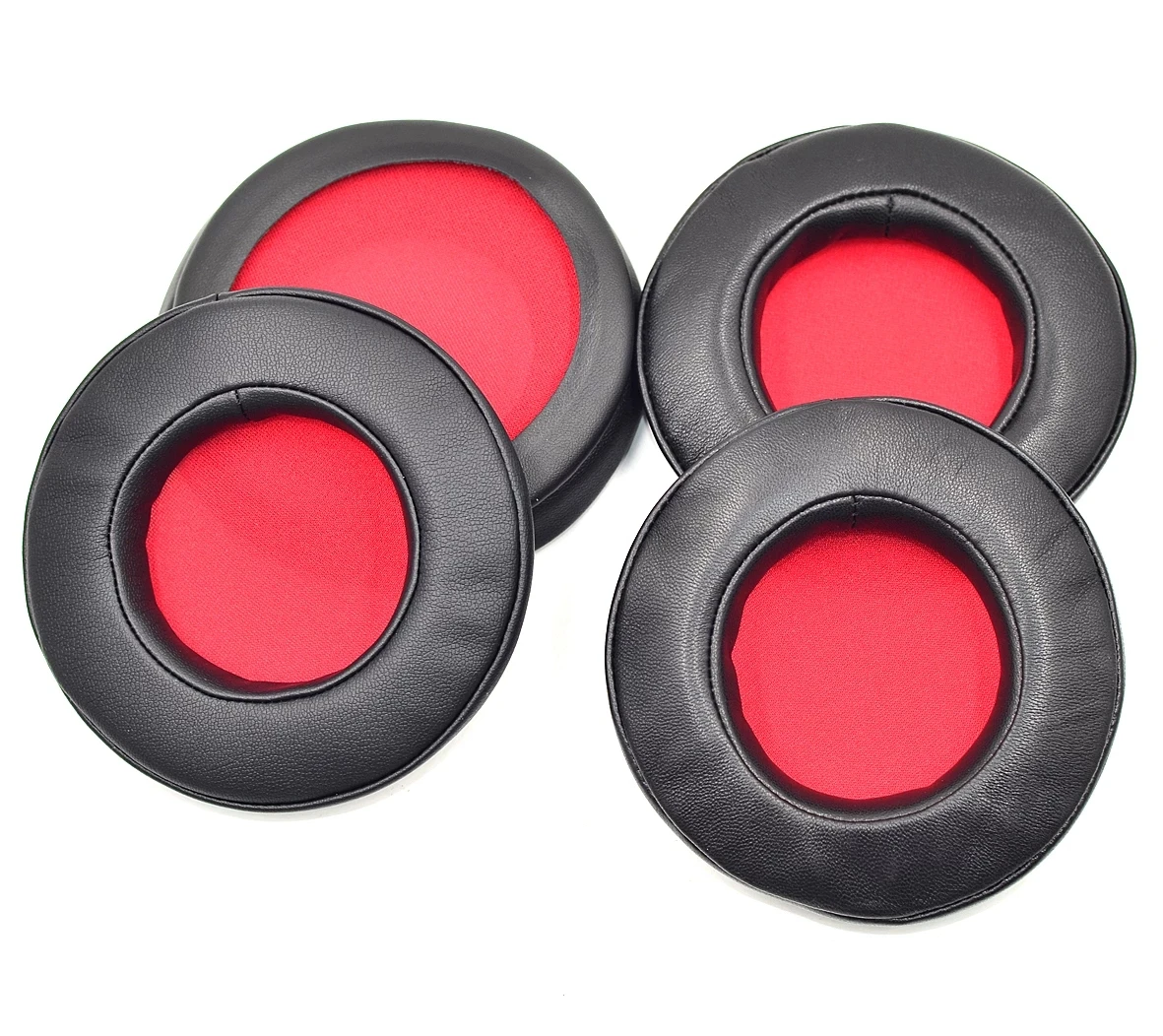 

Replacement EarPads Cushion earcups For Sennheiser HD 630VB HD630 Headphone Earmuffs