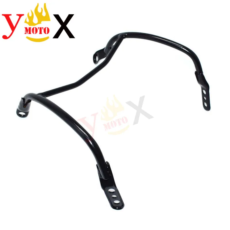 RGV 250 Motorcycle Front Windshield Windscreen Fairing Bracket Rearview Mirror Holder Support For Suzuki RGV250 RGV22 VJ22