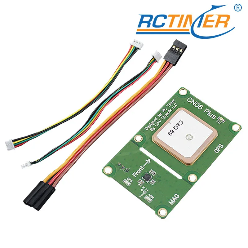 

GPS-приемник RCTimer ArduFlyer/APM 2,5. x u-Blox CN06 Plus