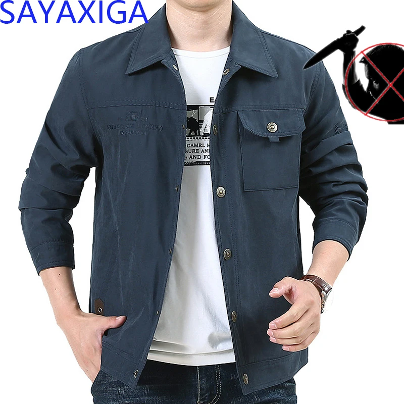 

Self Defense Jacket Anti Cut Clothing Knife Stab Proof Jacket Cut Resistant Coat Security Soft Thorn Cutfree Slash Proof Tops4xl