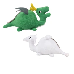 ELBCOS Miss Kobayashis Dragon Maid Lovely Kanna Kamui Toru Dolls Stuffed Toys Plush Dools Pendant Keychain