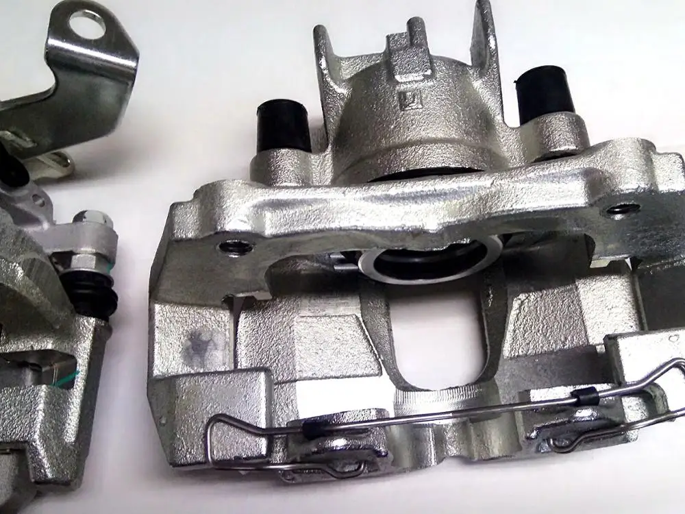 2 models Brake Caliper front / rear side for Chinese SACI ROEWE 550 MG6 750 auto car motor parts 30000120 / 10084009