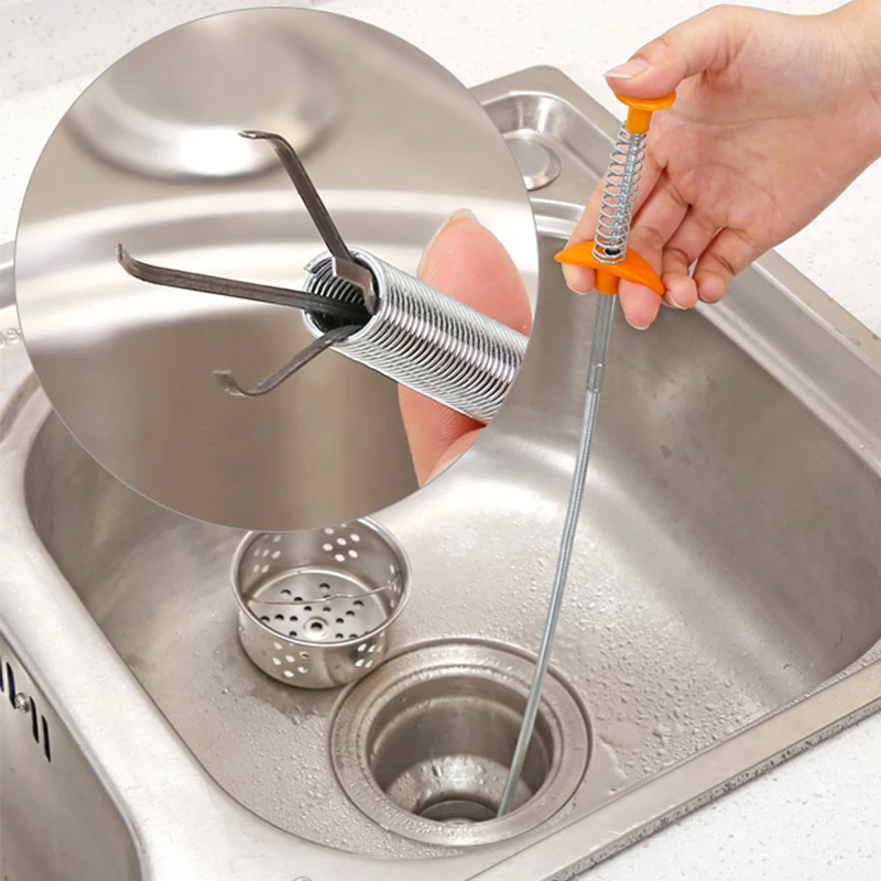 Kitchen Sink Cleani… - image