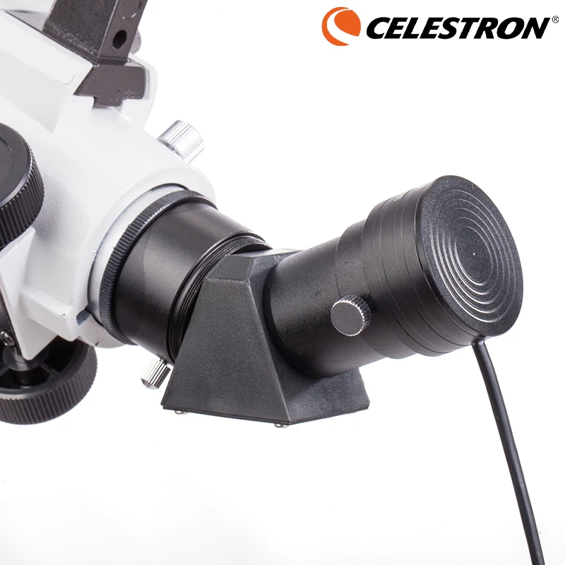 Celestron 1.25 Inches USB Interface Free Drive 1.25 Inches 1300,000 Electronic Eyepiece Camera 130W