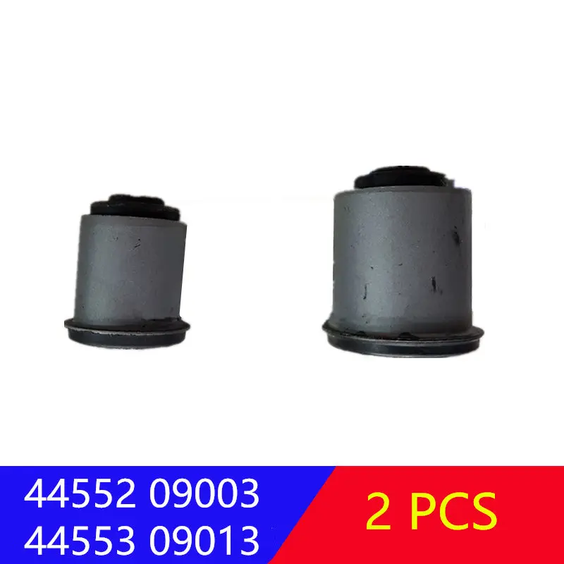 

4455309013 4455209003 2PCS Front Lower Arm bushing for Ssangyong ACTYON SPORTS Rexton Korando Sports 2012-