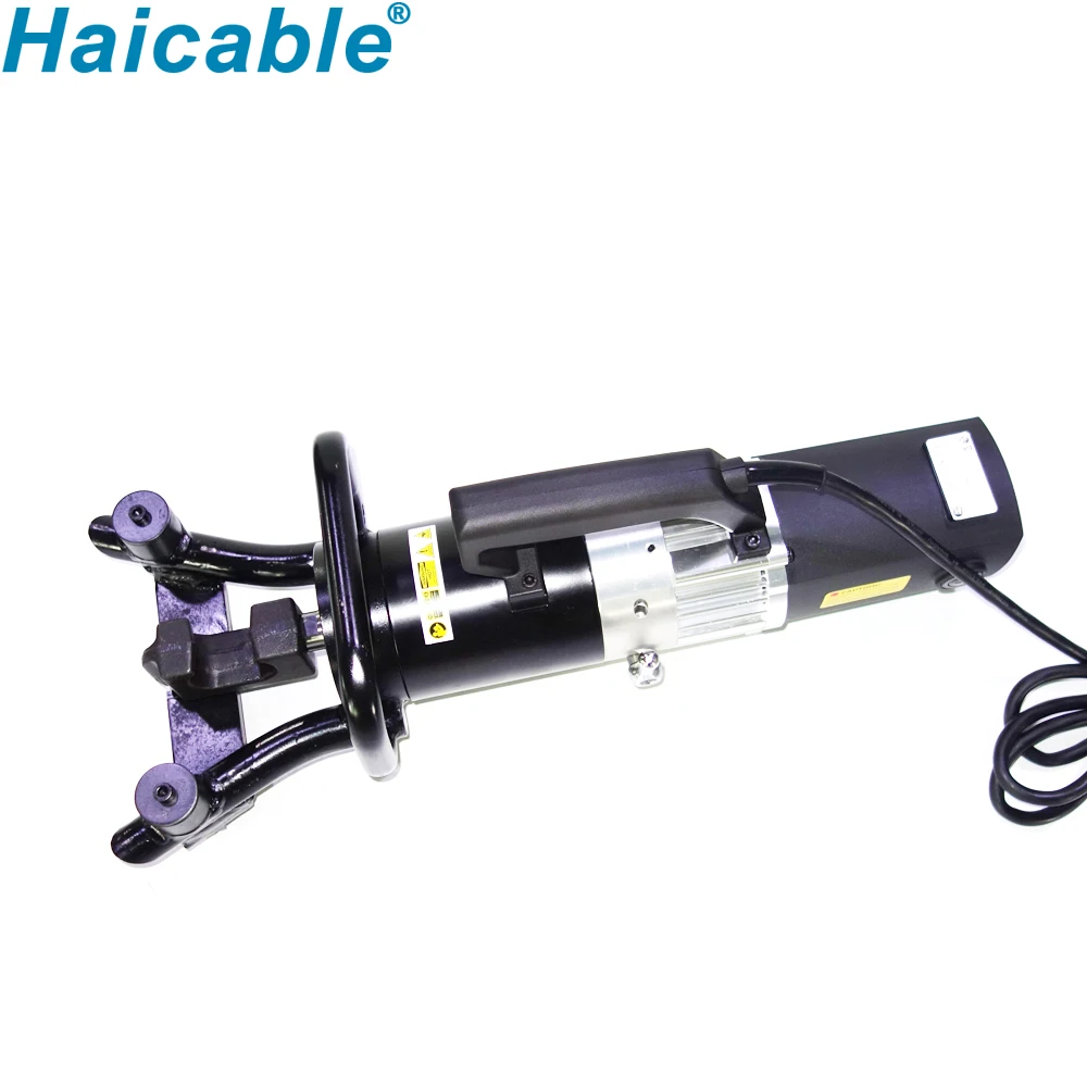 Max Φ32mm ไฟฟ้า Rebar Bender NRB-32