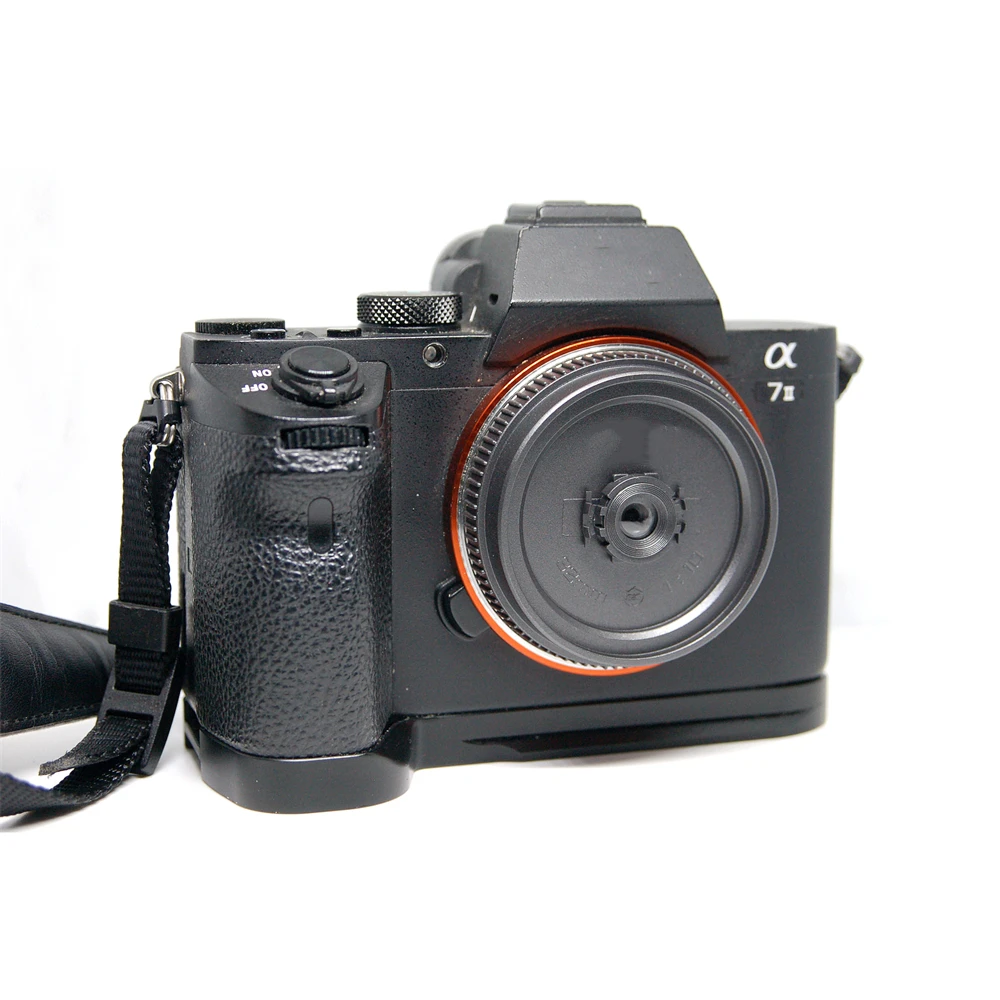 Ультратонкий широкоугольный объектив с свободным фокусом 32 мм F10 крепление для корпуса Leica M Port Sony E Port аксессуары для камеры