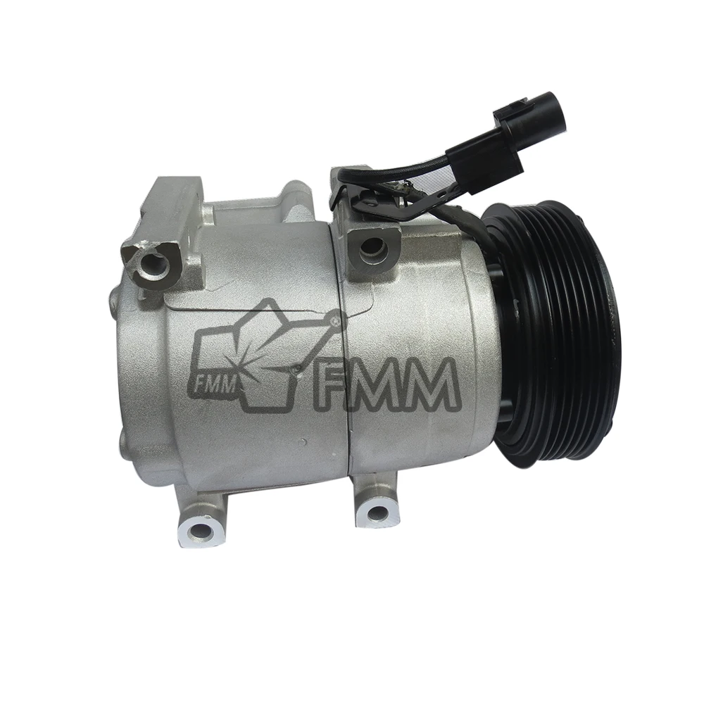 AC COMPRESSOR For FORD Ecosport Fiesta Scape Chrysler 04596550AC HD3AA-03 4596550AB F500-HD3AA-03 4CYH19D629AB