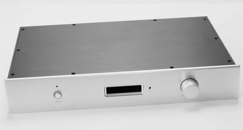 

Полностью алюминиевый корпус Ak4497EQ dual chip DAC Bluetooth 5,0 корпус