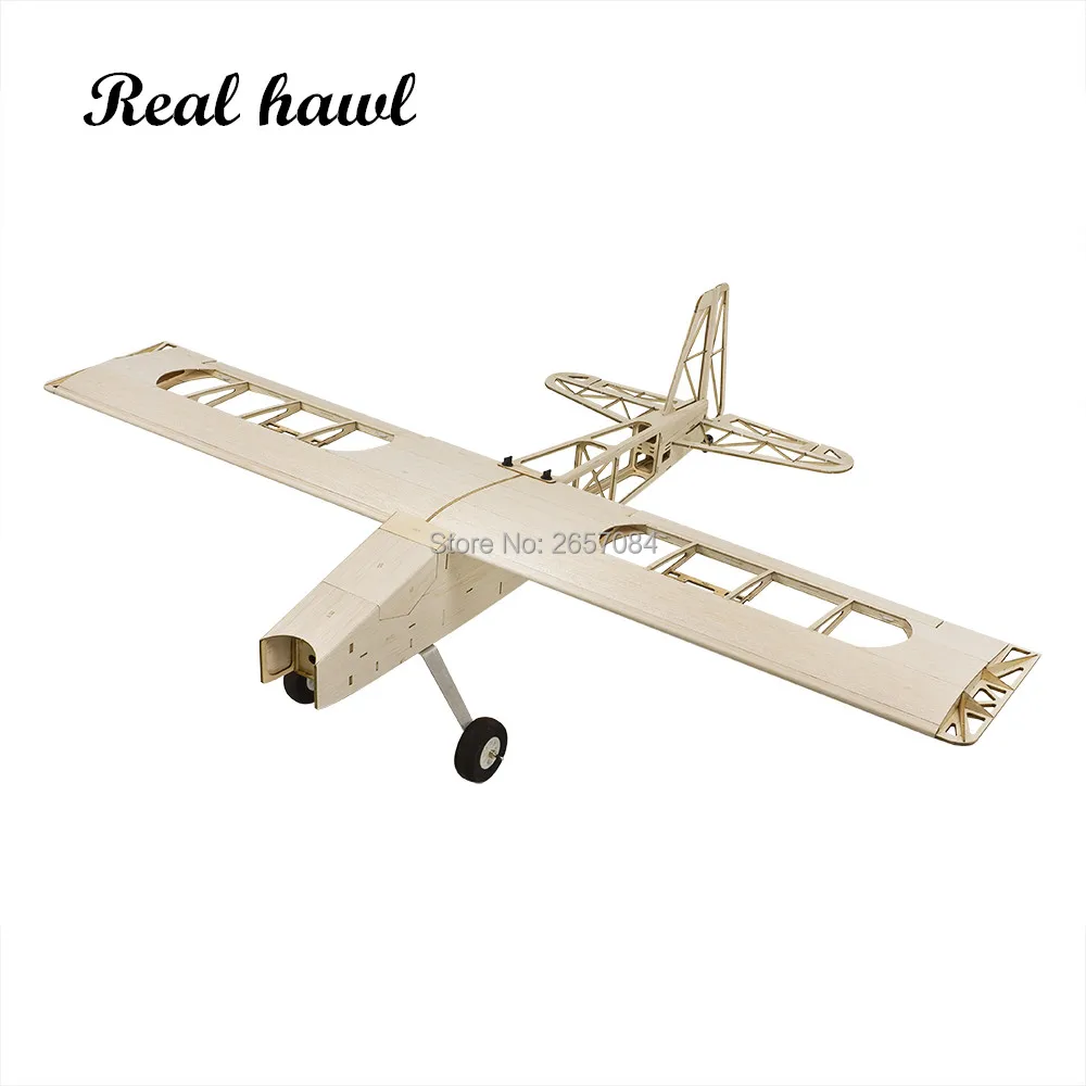 Balsawood RC AirPlanes Model Laser Cut Training Trainer T12 1200mm Balsa Building Kit Woodiness model WOOD PLANE