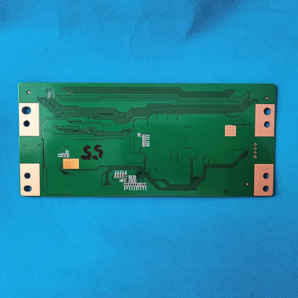 Gute test Logic Board ST5461D07-1-C-3 34.29110.052 LVDS Board Für lc-55p620u 55h6d 55DU6500 LT-55HW97U LC-55P6000U lc-55lbu591u
