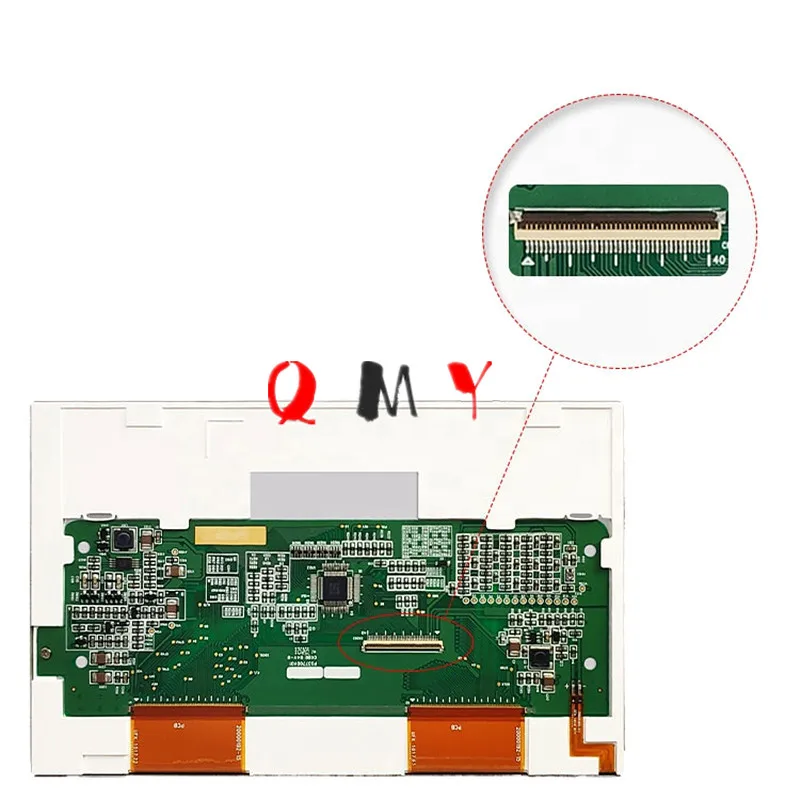 Imagem -03 - Original para Behringer X32 X32 Compacto Painel de Exibição Tela Lcd 100 Testado Novo