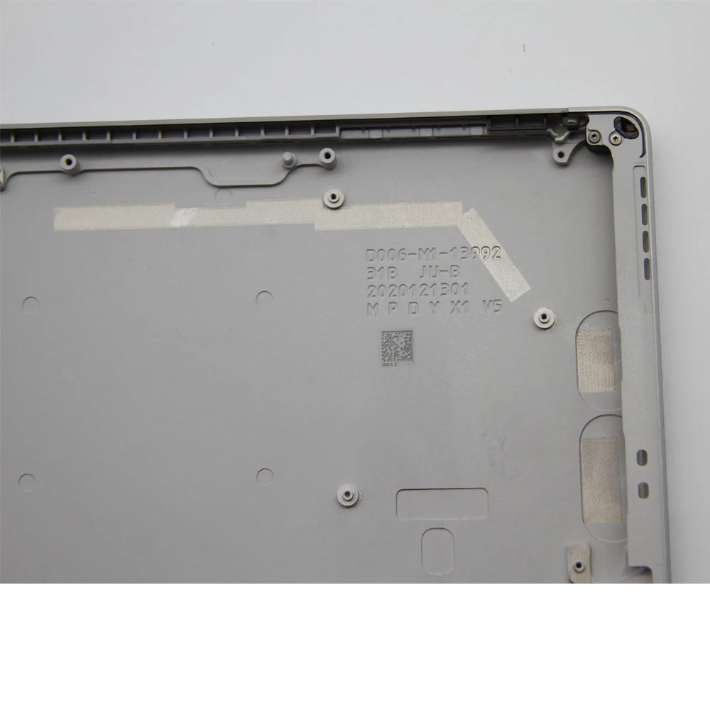 Imagem -04 - Aaa Mais + Mais Case de Volta para Microsoft Surface Pro 1796 Superfície Pro 1807 Carcaça Traseira Capa Traseira Chassis Habitação Porta Case