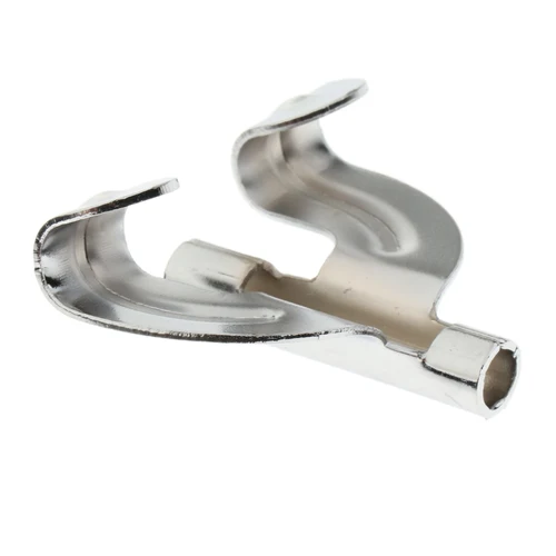 Imagen 1 del producto Juego de 20 ganchos de garra de tambor de bajo, piezas de repuesto para Kit de juego de tambor