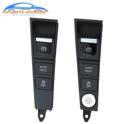 Car accessories 3AD927137 3AD927137B For VW Passat B7 Passat CC Hand brake button auto holder ESP Engine start/stop switch