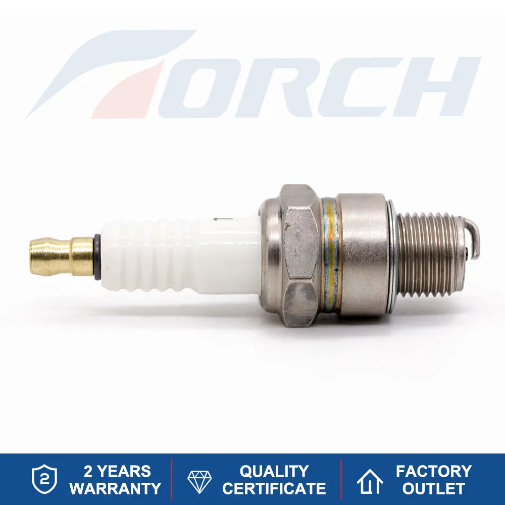 Normal Screw Terminal Spark Plug TORCH E7C Replace for Candle А23-2 B7HS(5110) HONDA 98076-57710 98076-57740 TOYOTA 90098-22645