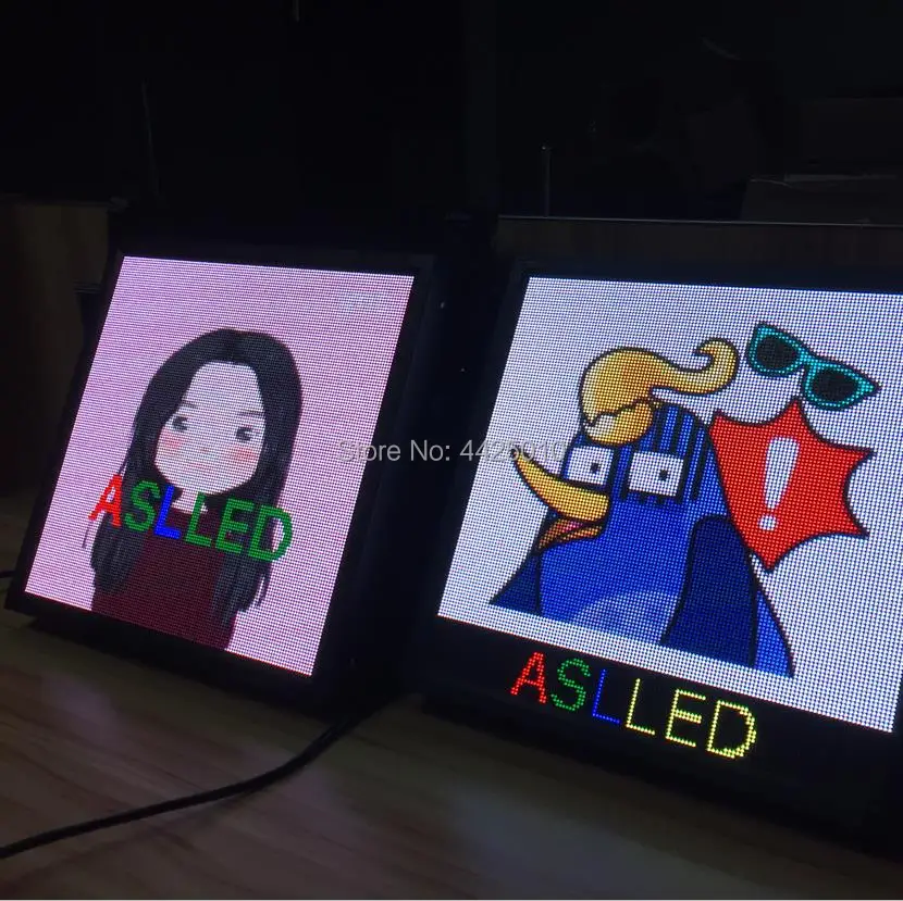 P2.5 small pixel 2.5mm indoor video led screen Wifi control LED display P2.5 320x320mm led billboard