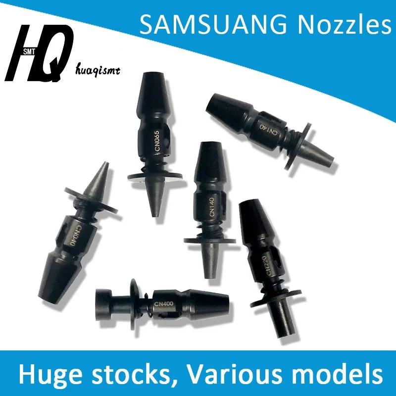 Samsung Chip Mounter CP45neo Sm320 321 421 471 481 Nozzle Cn020 Cn030 Cn040 Cn065 Cn140 Cn220 Cn400 Cn750