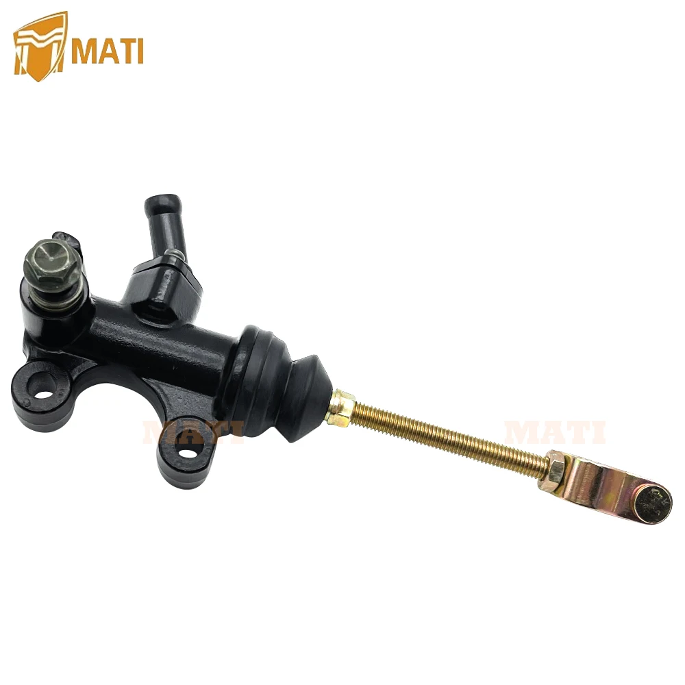 Rear Brake Master Cylinder Pump for Honda ATV ATC250R ATC250 ATC 250 43500-961-006 43500-961-016 43500-HA2-016 43500-HA2-006