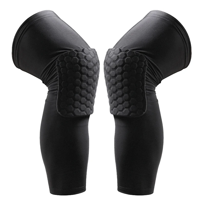 Compression Padded Shirt Soccer Rugby Basketball Protective Gear Chest Rib Guards Goalkeeper Protection Shorts Goalie KneePads