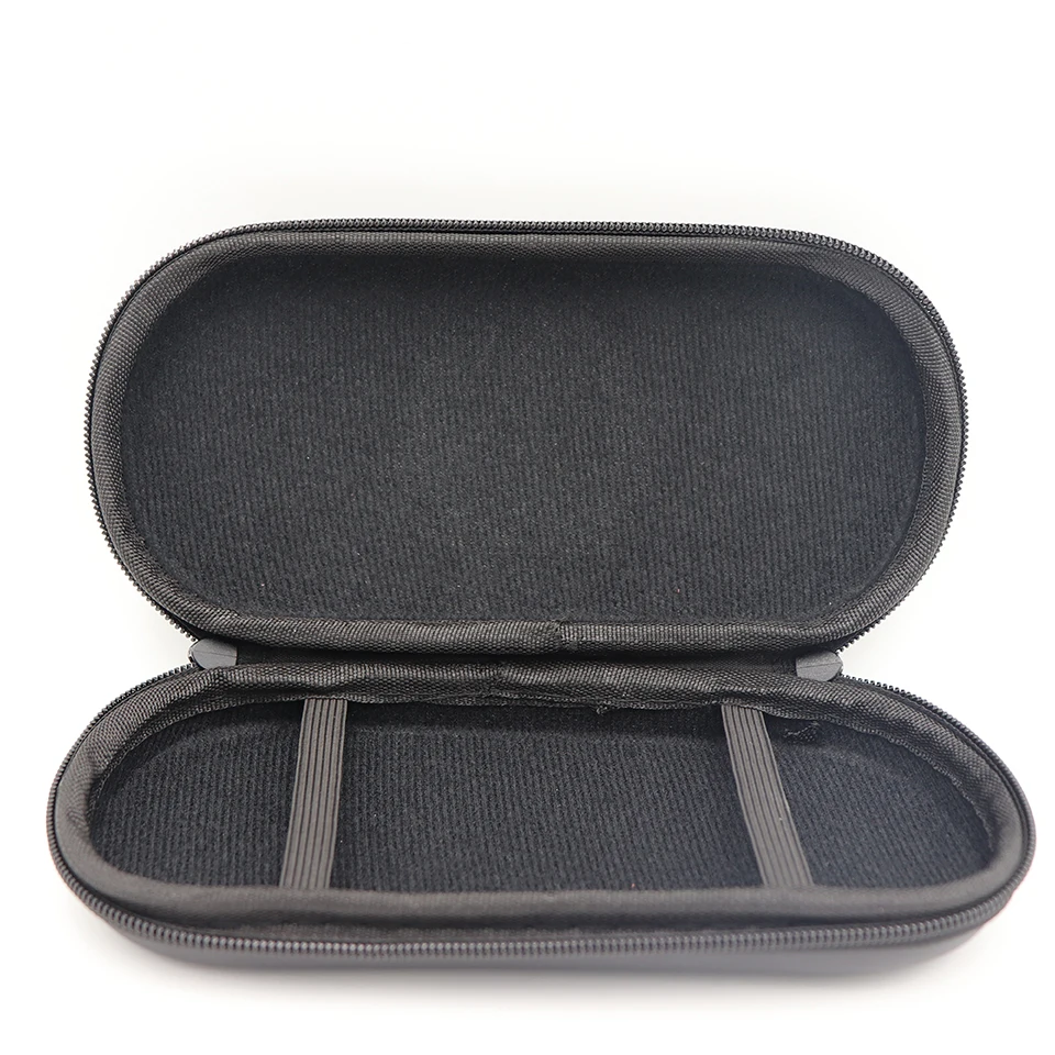 Portable Hard Bag Game Pouch Holder Carry Zipper Protective Case For Sony For PSP 1000 2000 3000 EVA Case Cover Bag Wholesale