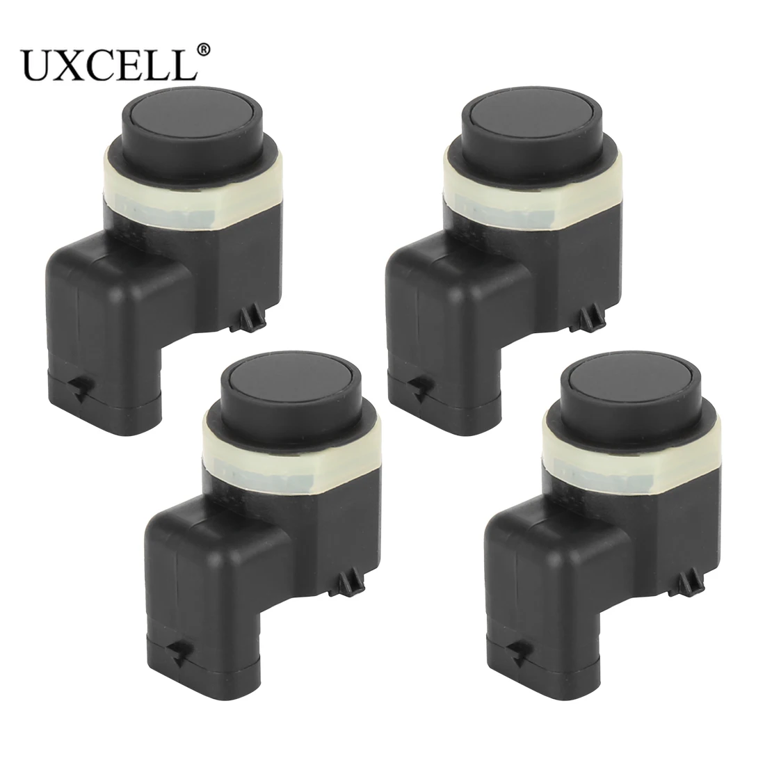 

uxcell 4pcs Car PDC Rear Bumpers Parking Assist Sensor 66209139868 for BMW x Series Hybrid X6 2009-2012 BMW 5 6 7 SERIES