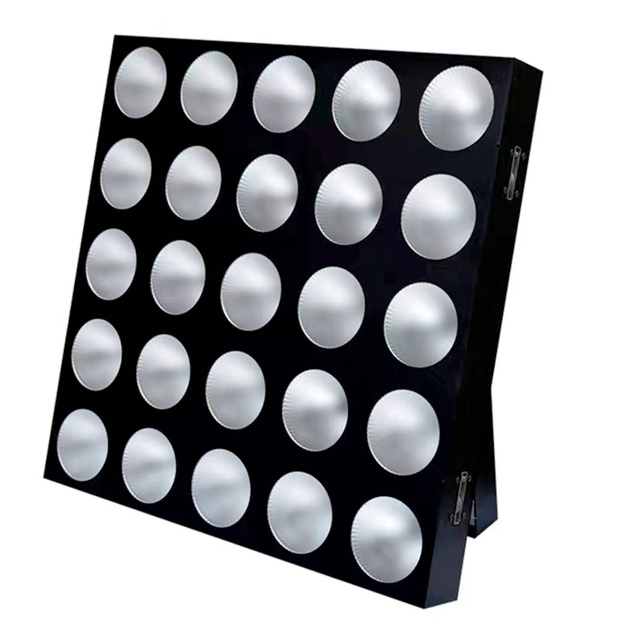 LED 25x30W RGBW Blinder Matrix DMX512 Stage Effect Light Good For DJ Disco Party Dance Floor Clubs And Wedding Decorations image 2