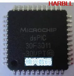 

DsPIC30F4011-30I/PT QFP44 PIC30F4011 30F4011