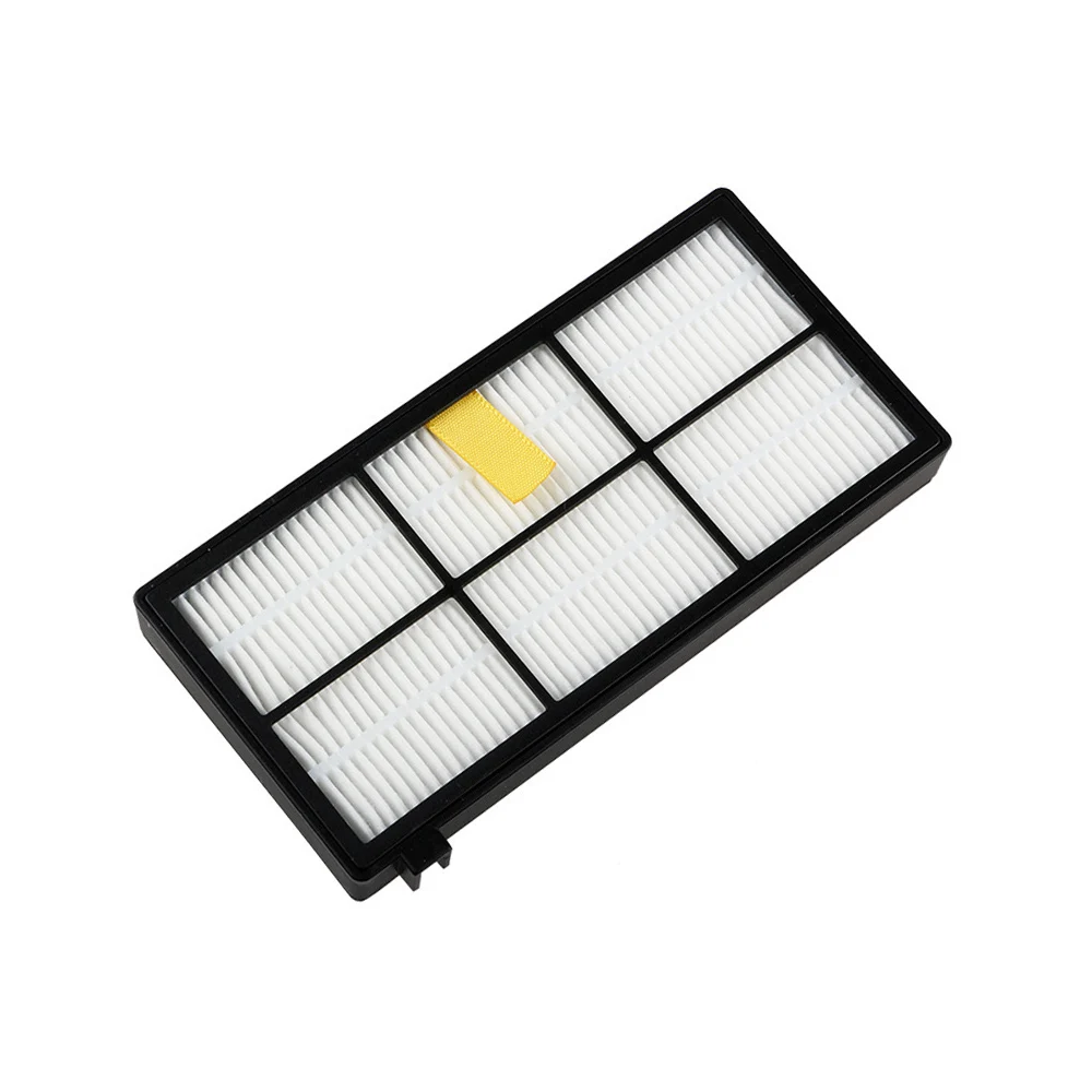 Escovas & filtros hepa para irobot roomba série 800 900 860 870 880 890 960 980 990 robô aspirador de pó peças substituição kit