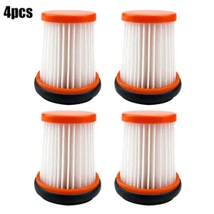 4PCSサメ用コードレスハンドヘルドバキュームクリーナーフィルターWV200 WV200UK WV251部品アクセサリ 10ベストセールスサメIZ251 -№4