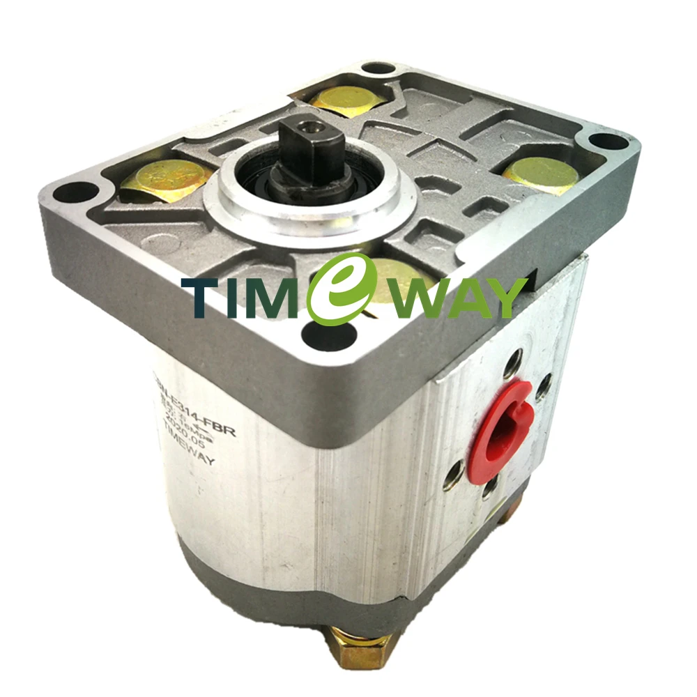 CBN Hydraulic Pumps CBN-E320-FBL/R CBN-F325-FBL/R High Pressure Pumps Pressure Tractor Pump Flat Opening Shaft End