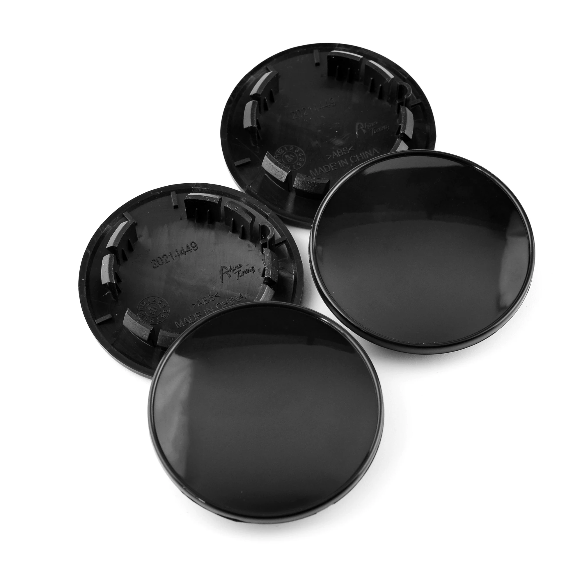 4pcs 70mm 50mm Wheel Center caps Hub Fit for Focus 2000-2011 Car Rims  2M51-1000-AA  2M5Z-1130-AB 3367 3438 3530 3704 3972