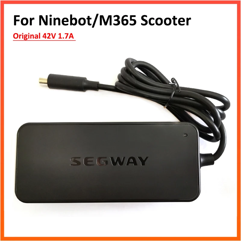 

Оригинальное зарядное устройство для Ninebot ES2 ES4 E22 E25 F40 F2 для Xiaomi M365 Pro 1S Электрический скутер 71 Вт 42 в 1,7a адаптер питания