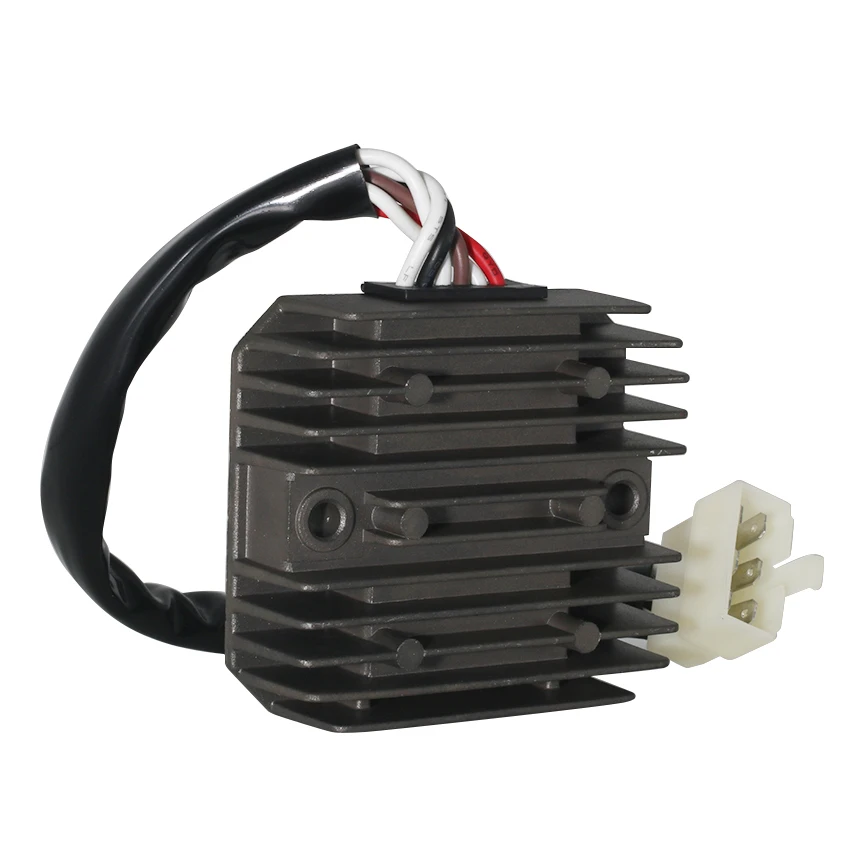 

Motorcycle Voltage Regulator Rectifier For MZ/MUZ Mastiff Baghira SM 660 HR 17 21 Inch Street Moto Black Panther Accessories