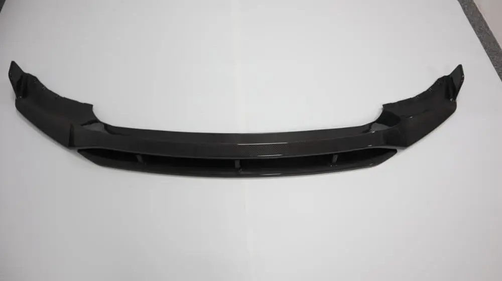 Kit de cuerpo de fibra de carbono X5 para G05 X5, difusor trasero, falda lateral de labios delanteros