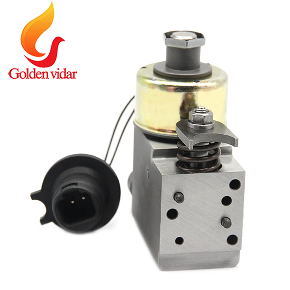 Actuator, Solenoid Valve for Caterpillar C7/C9 fuel pump, Actuating pump assembly 319-0678, for 325D/329D/336D/330D Engine