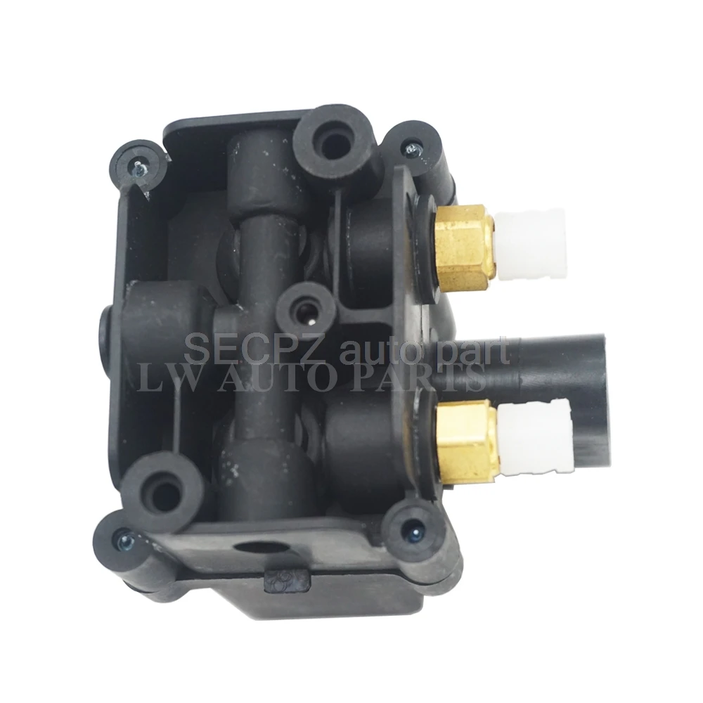 Air Suspension Solenoid Valve Block for BMW 7-Series 750i F01 F07 F03 F04 5-Series F11 Estate 740i 750i 760Li 37206789450