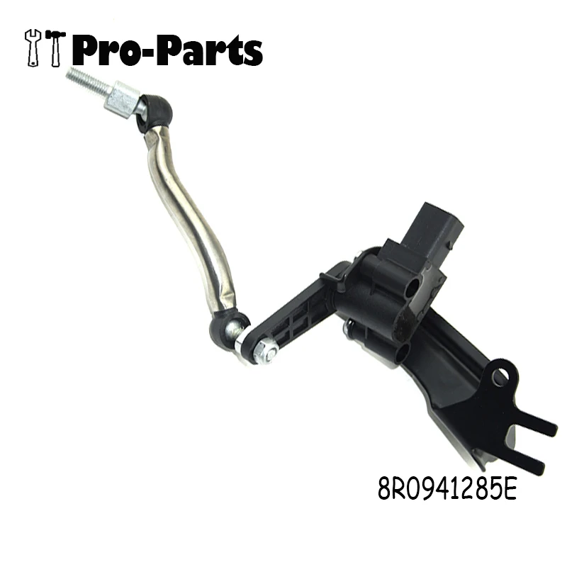 8R0941285E New Front Left Headlight Level Sensor For Audi Q5 2009-2017 SQ5 2014-2017 8R0 941 285E