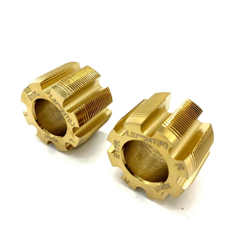 AliExpress NONE MTB ​Folding Bike Bottom Brackets Tapping Tool Thread BC 1.37" * 24T BB68 BB73 Bottom Brackets Axis Milling Cutter Tapping Tools