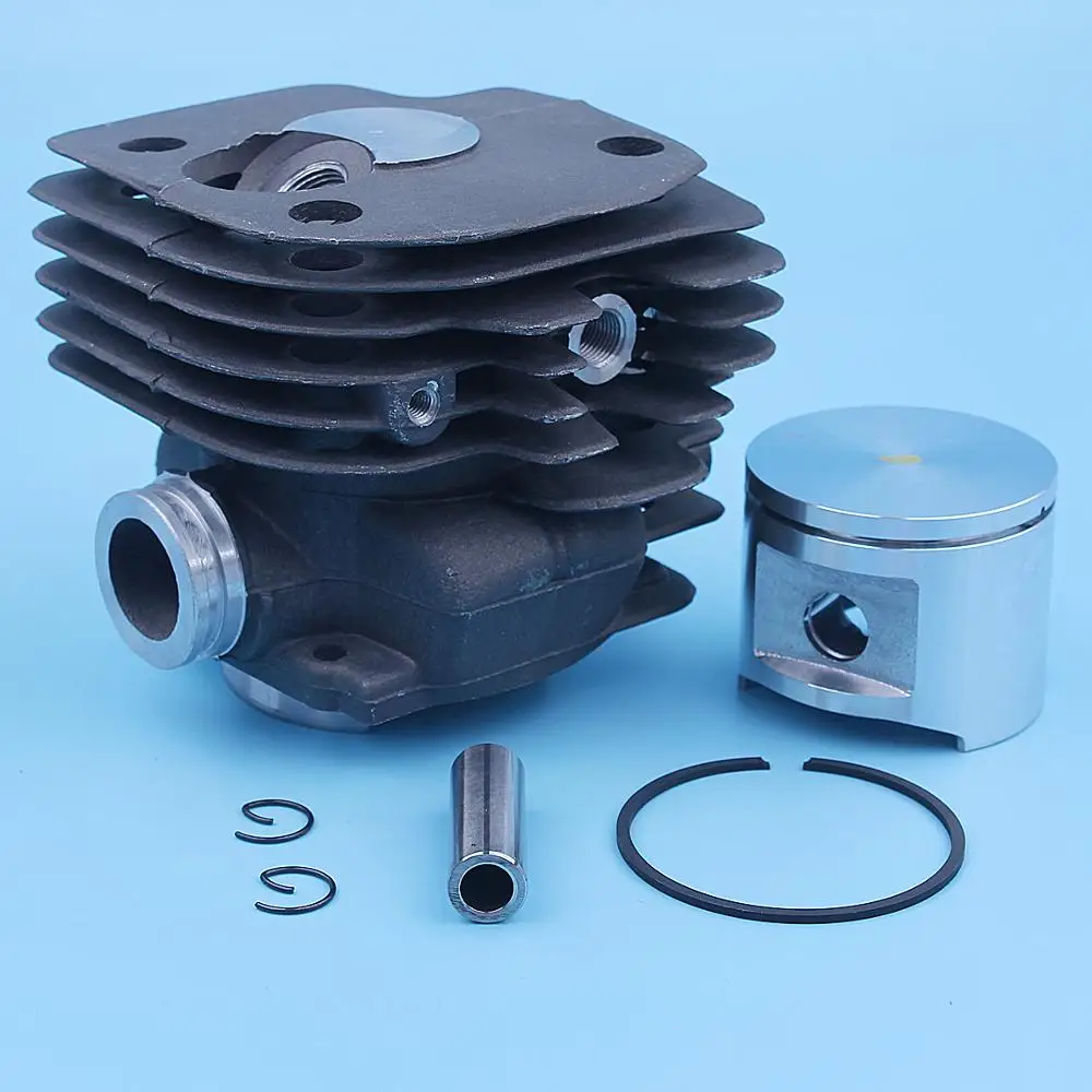 Imagem -03 - Kit de Pistão do Cilindro para Husqvarna Grande Bore Peças Sobressalentes Motosserra Husqvarna 372xp 365 372 xp 371 362 375k 503 93 72 52 mm