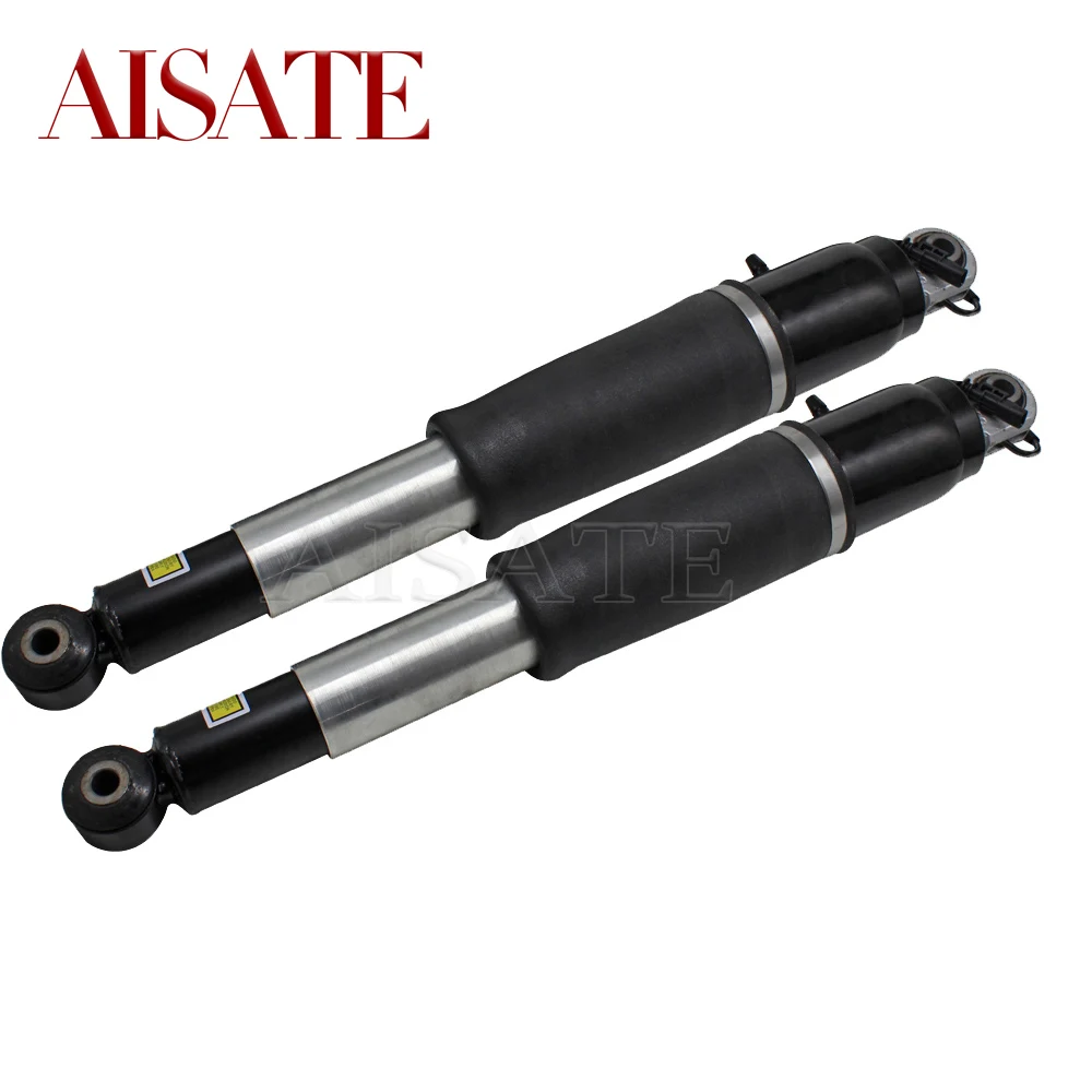 4pcs Rear Front Air Suspension Struts Shock with Electric For Cadillac Escalade Chevrolet Suburban GMC Yukon 84176631 84176675