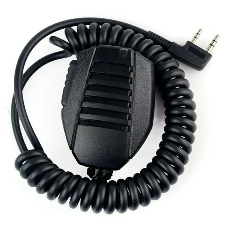 Oppxun yeni KMC-24 el hoparlör mikrofon mikrofon Kenwood BAOFENG UV-5R UV-82 888S