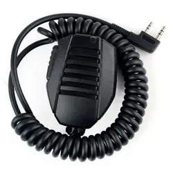 Oppxun yeni KMC-24 el hoparlör mikrofon mikrofon Kenwood BAOFENG UV-5R UV-82 888S