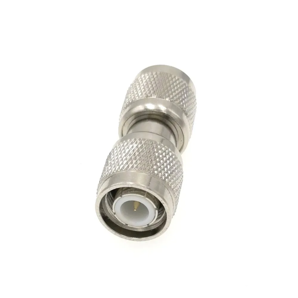 TNC Male To TNC Male RF Coaxial Adapter