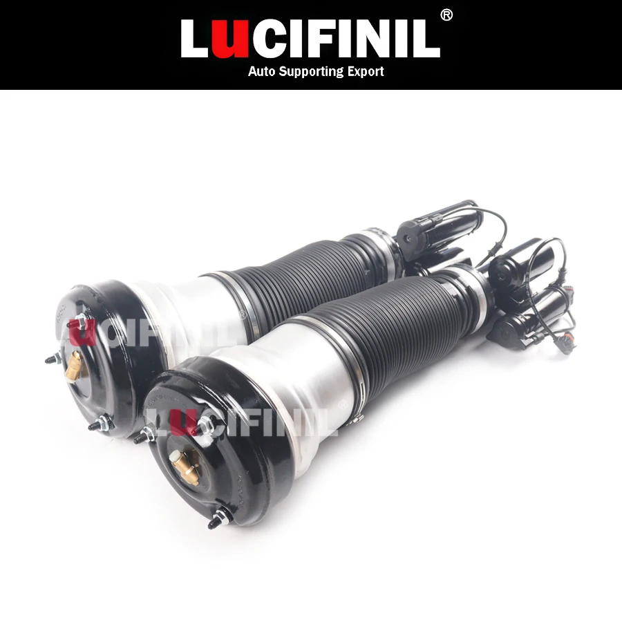 

LuCIFINIL 2x Front Air Suspension Shock Absorber Struts Fit Mercedes-Benz 4MATIC W220 S430 2203202238(138)