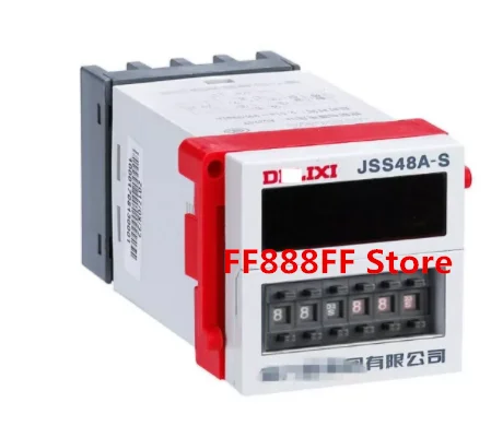 

Time relay JSS48A-2Z S A C AC/DC24V 220V 380V